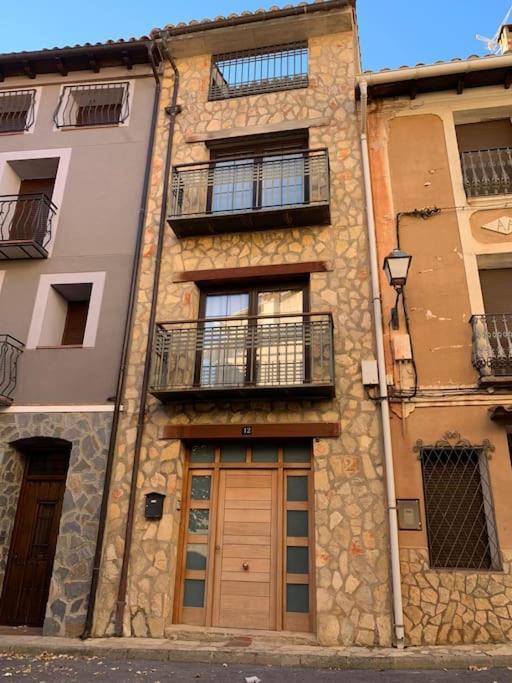 Apartamento Camarena De La Sierra Exteriér fotografie