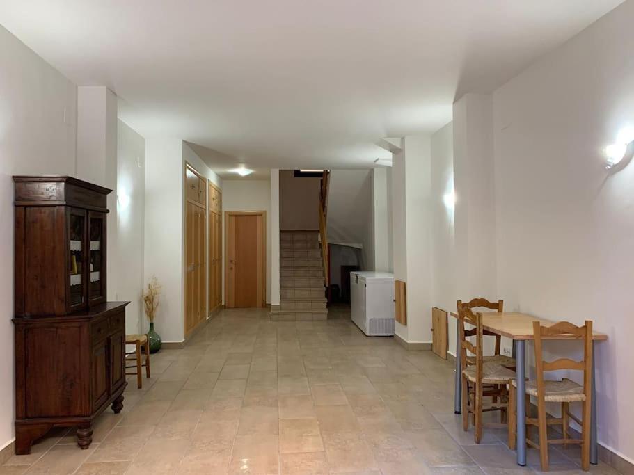 Apartamento Camarena De La Sierra Exteriér fotografie